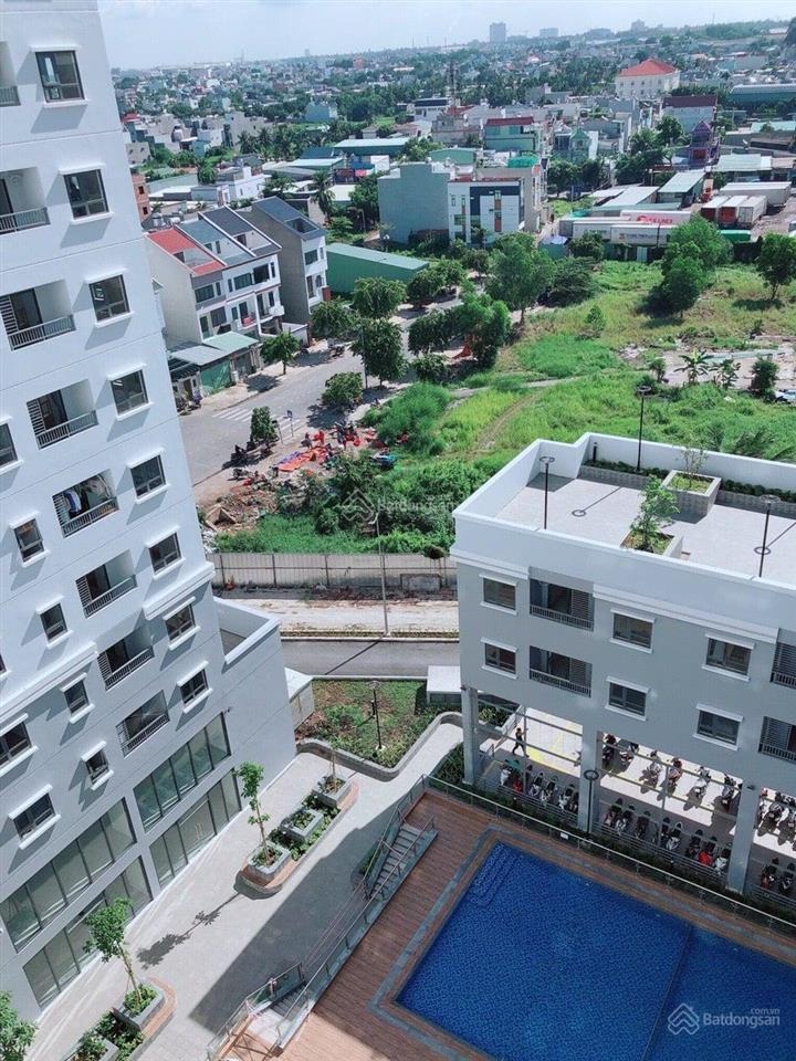 Bán căn hộ 2pn 2wc 60m2 fresca riverside bình chiểu đã có sổ hồng, tặng máy lạnh  0939 415 ***