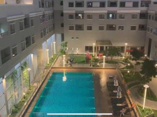 Bán ch fresca riverside 2pn 1wc 54m2 tầng đẹp chung cư, đã có sổ hỗ trợ bank.  0939 415 ***