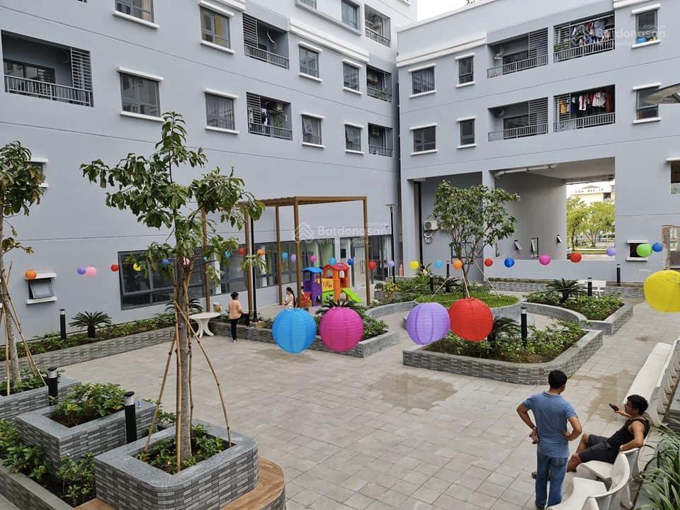 Bán ch fresca riverside 2pn 1wc 54m2 tầng đẹp chung cư, đã có sổ hỗ trợ bank.  0939 415 ***