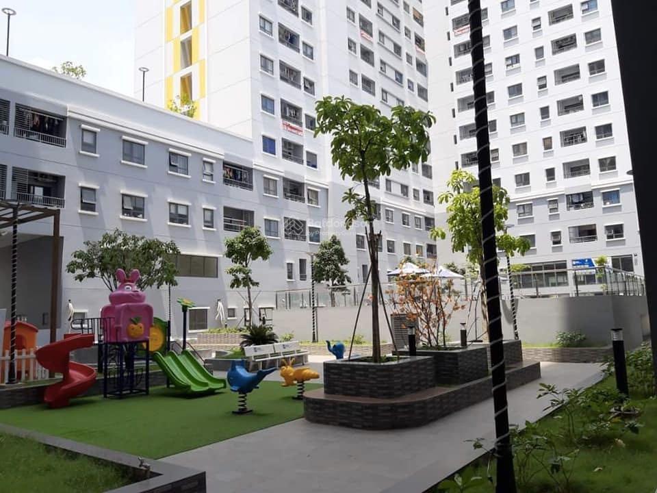 Bán ch fresca riverside 2pn 1wc 54m2 tầng đẹp chung cư, đã có sổ hỗ trợ bank.  0939 415 ***
