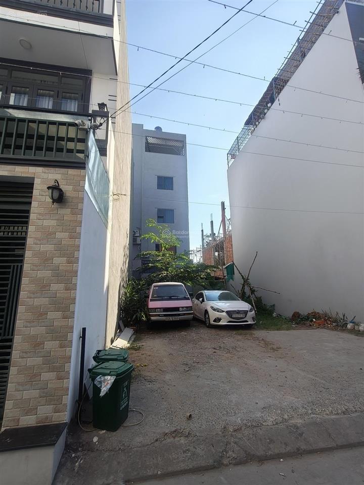 Nhỉnh 5 tỷ lô đất thổ cư ngay thăng long home tam bình 4x17 khu phân lô hỗ trợ vay 70%