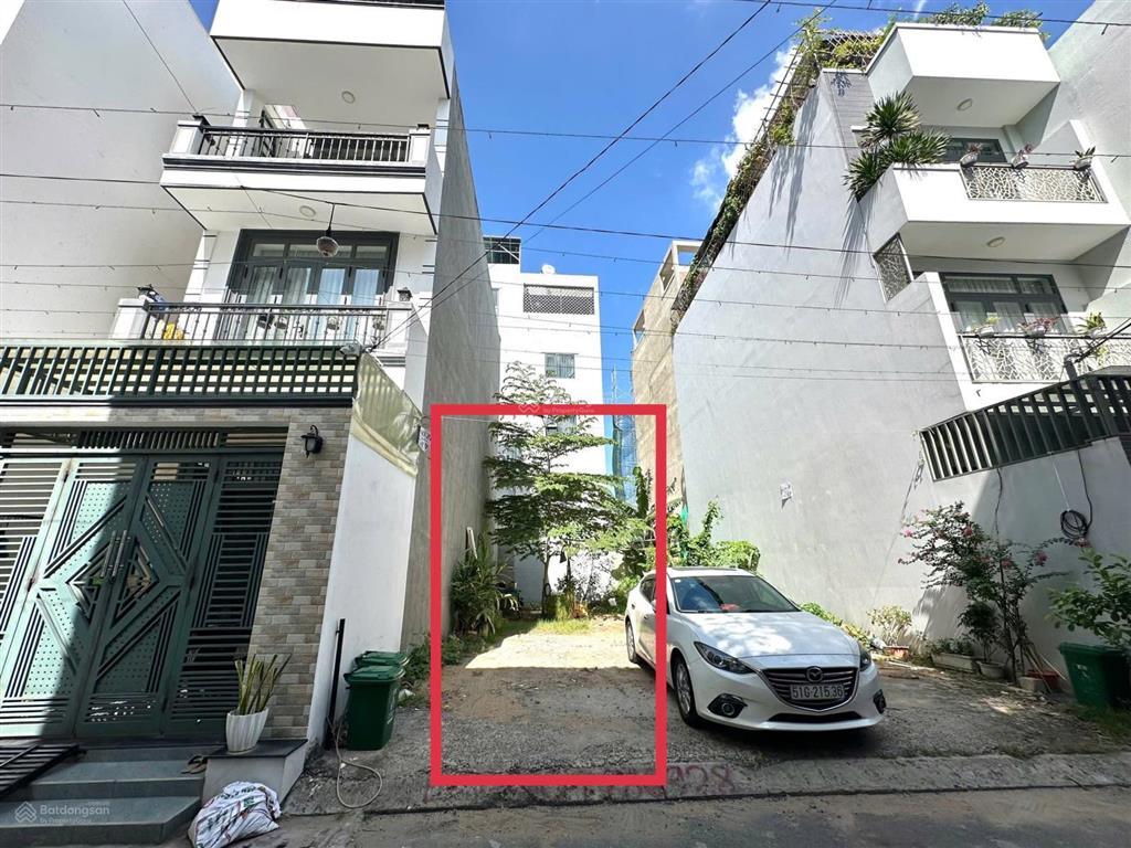 Nhỉnh 5 tỷ lô đất thổ cư ngay thăng long home tam bình 4x17 khu phân lô hỗ trợ vay 70%