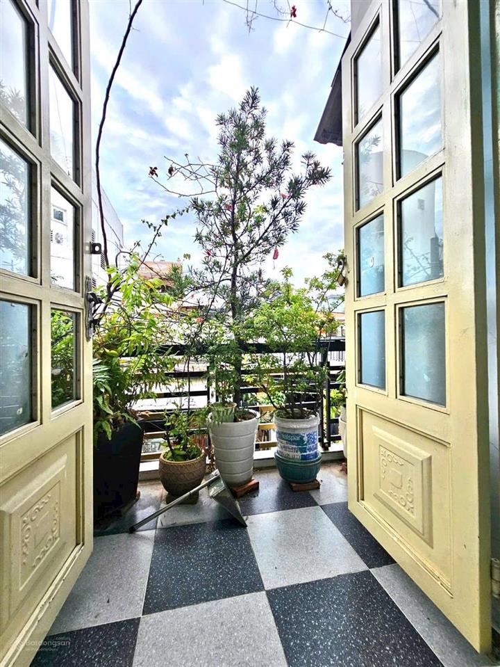 Nhà 2 tầng ngay tô ngọc vân gần bệnh viện thủ đức, shr hoàn công 45m2 (vuông vức) hẻm xe hơi 4.1tỷ
