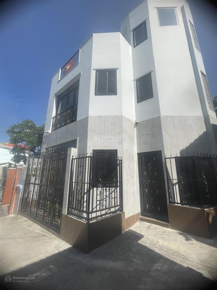 Nhà 3 tầng, hẻm xe hơi, kha vạn cân, linh tây, 50m  5,5t