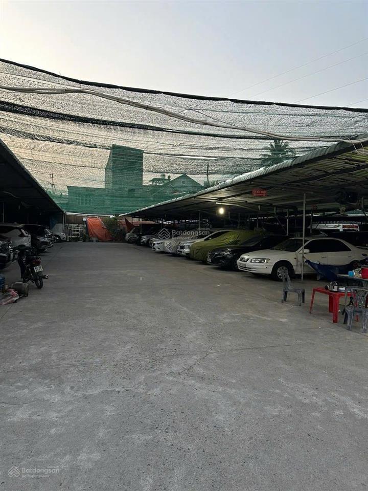 Bán đất bãi giữ xe đường 11 p. trường thọ thủ đức