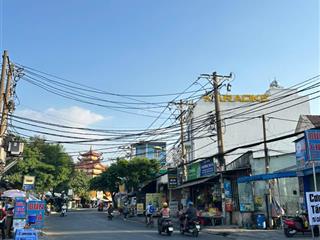 Bán mặt bằng kinh doanh đường truông tre  linh xuân, nở hậu