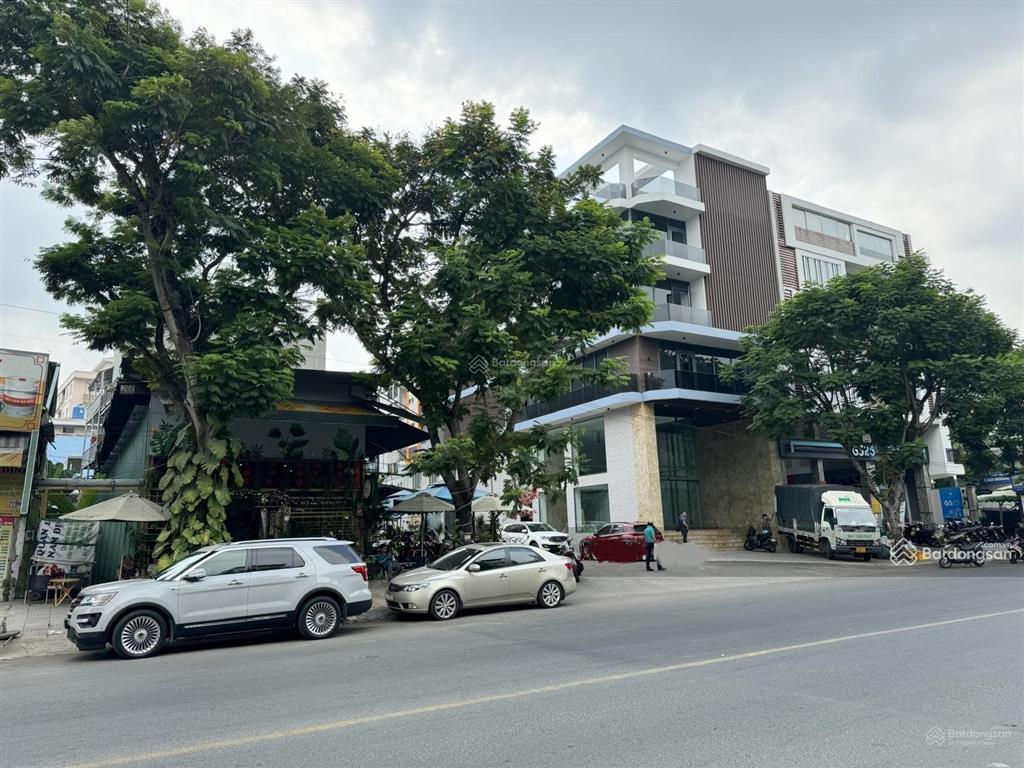 Chính chủ giảm 5 tỷ góc 2 mặt tiền đặng thùy trâm (15mx25m) 279m² giá 55 tỷ. kinh doanh đỉnh