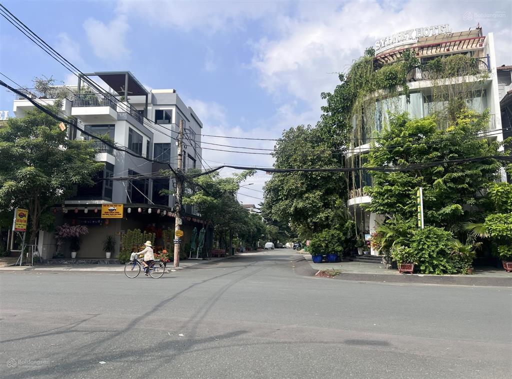 Chính chủ giảm 5 tỷ góc 2 mặt tiền đặng thùy trâm (15mx25m) 279m² giá 55 tỷ. kinh doanh đỉnh