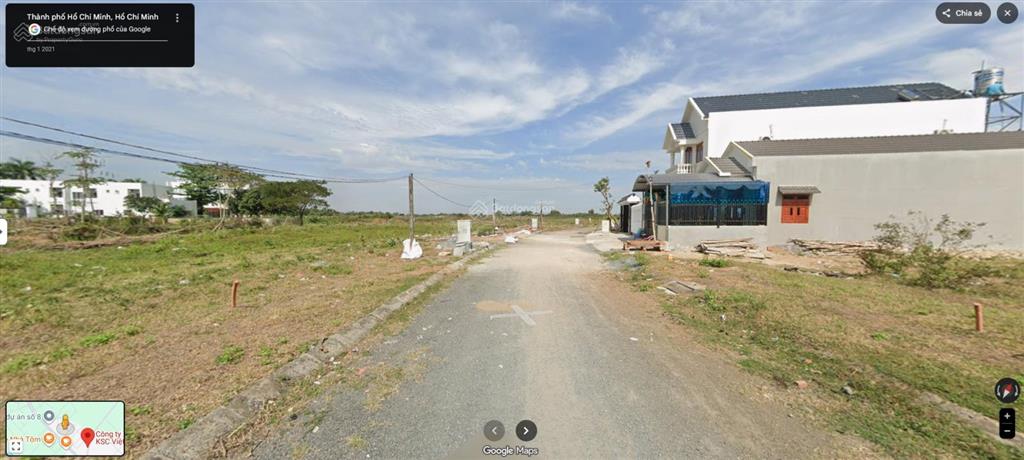 Bán đất nền dự án tại khu đô thị sinh thái chánh mỹ, 3 tỷ, 123.6m2