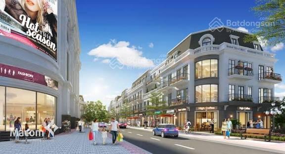 Chính chủ bán shophouse 70m2 vincom điện biên  đã có sổ