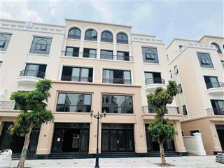 Bán gấp liền kề hải âu trục đường 20m gần chung cư vinhomes ocean park 2