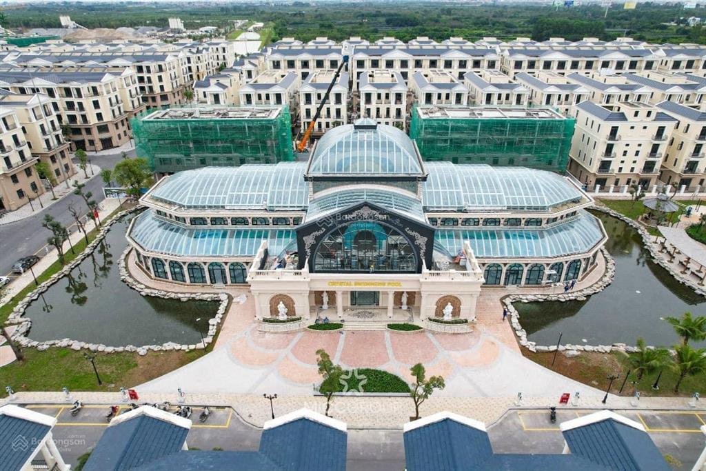 Bán gấp tứ lập đảo dừa 120m giá siêu rẻ 16,6tỷ vinhomes ocean park 2  16,6tỷ