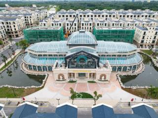 Bán gấp tứ lập đảo dừa 120m giá siêu rẻ 16,6tỷ vinhomes ocean park 2  16,6tỷ