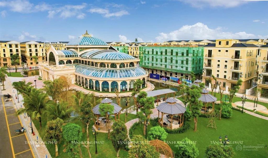 Bán gấp tứ lập đảo dừa 120m giá siêu rẻ 16,6tỷ vinhomes ocean park 2  16,6tỷ