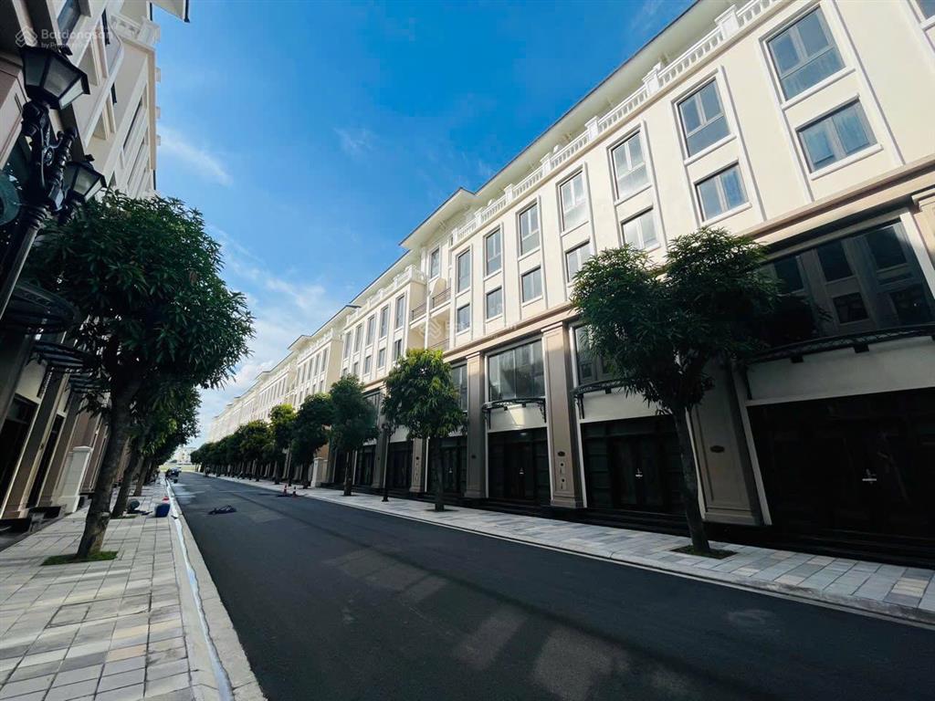 Liền kề 60m2 vịnh tây, giá 8 tỷ vinhomes ocean park 3