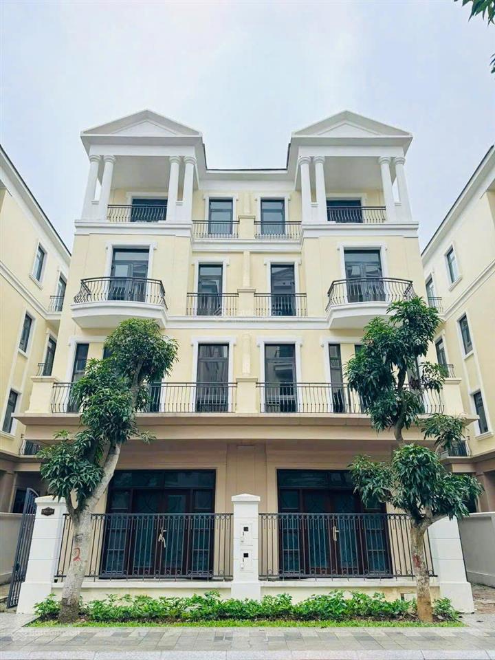 Biệt thự tứ lập đảo dừa 120m giá 16 tỷ bao phí vinhomes ocean park 2