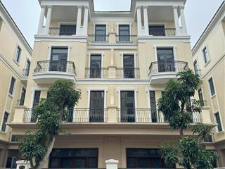 Biệt thự tứ lập đảo dừa 120m giá 16 tỷ bao phí vinhomes ocean park 2