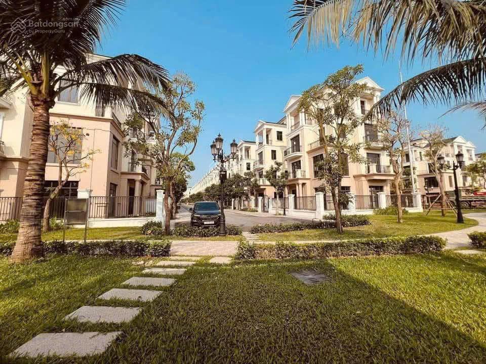 Shophouse sao biển 58,5m sổ đỏ lâu dài vinhomes ocean park 2  7,9 tỷ