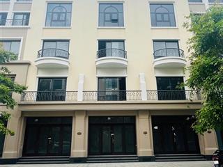 Liền kề 75m trục đường lớn sát chung cư vinhome ocean park 2  10,3 tỷ
