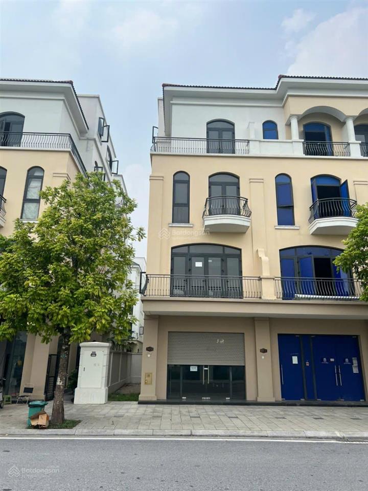 Bán gấp xẻ khe nhà vườn 98m trục đường lớn 20m vinhomes ocean park 2  10,5 tỷ