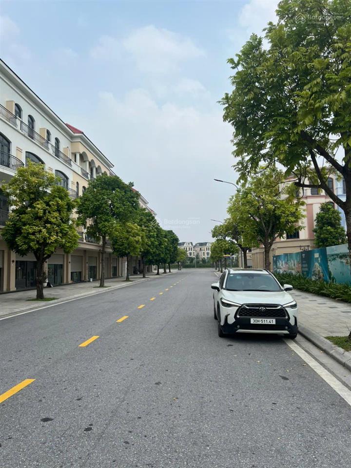 Bán gấp xẻ khe nhà vườn 98m trục đường lớn 20m vinhomes ocean park 2  10,5 tỷ