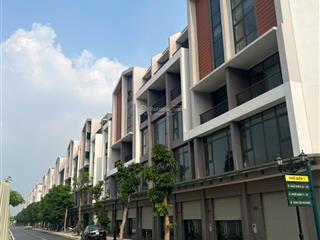 Bán gấp shophouse đối diện 35 tòa chung cư mik vinhomes ocean park 3  nhỉnh 8 tỷ