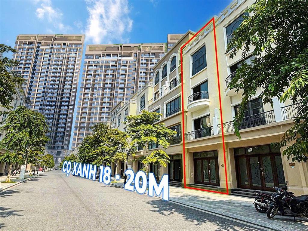 Quỹ căn chuyển nhượng giá tốt vinhomes ocean park 2, văn giang, hưng yên