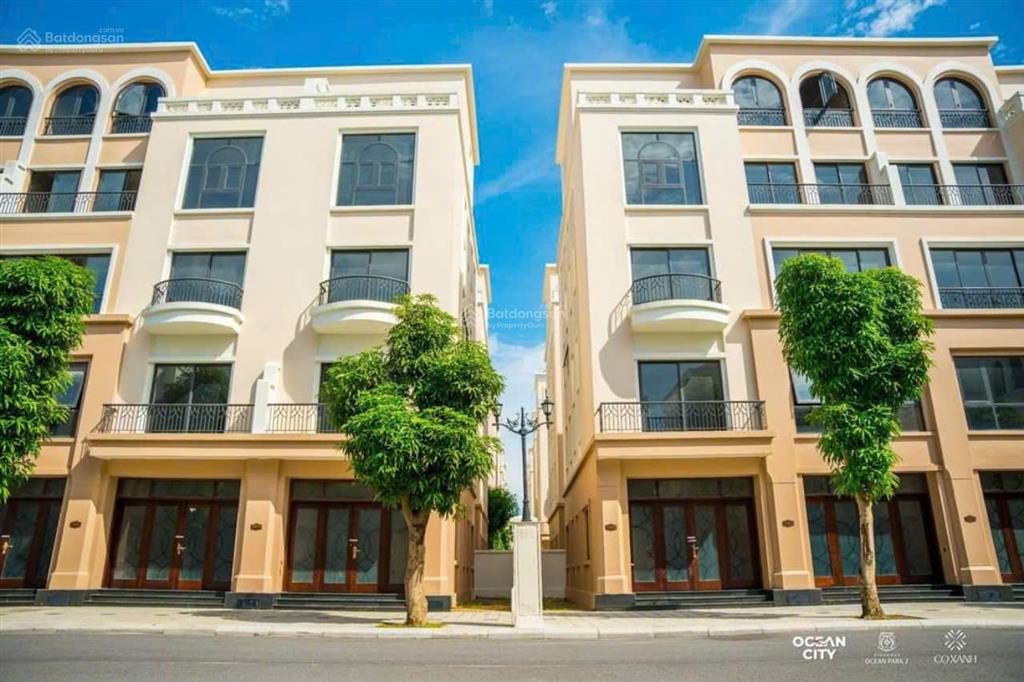 Quỹ căn chuyển nhượng giá tốt vinhomes ocean park 2, văn giang, hưng yên