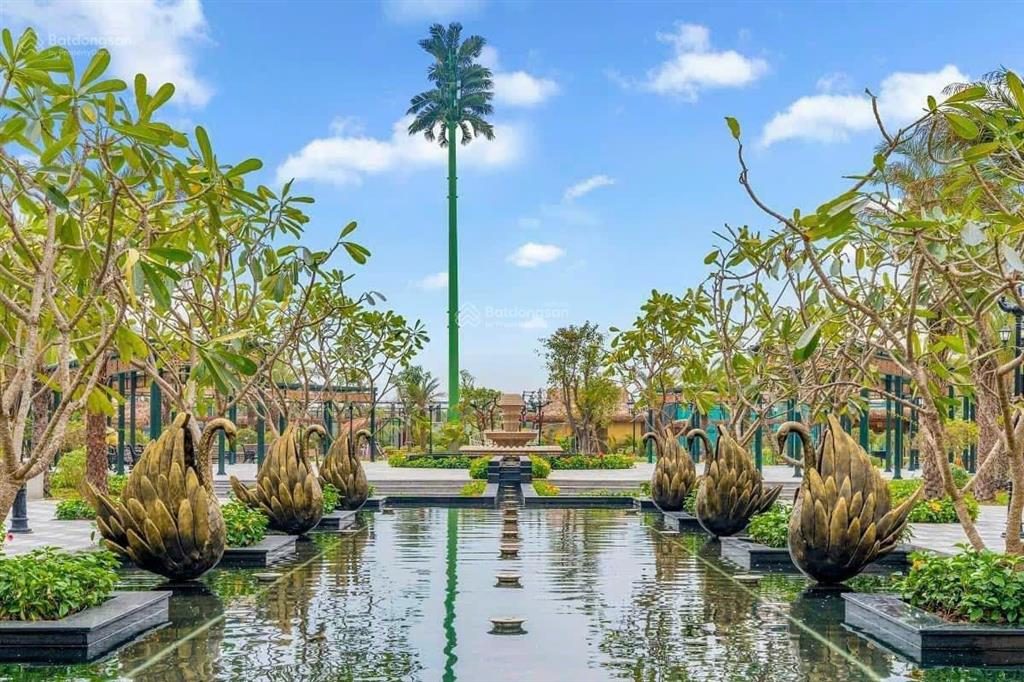 Bán gấp liền kề 63m chà là vinhomes ocean park 2  7,3 tỷ