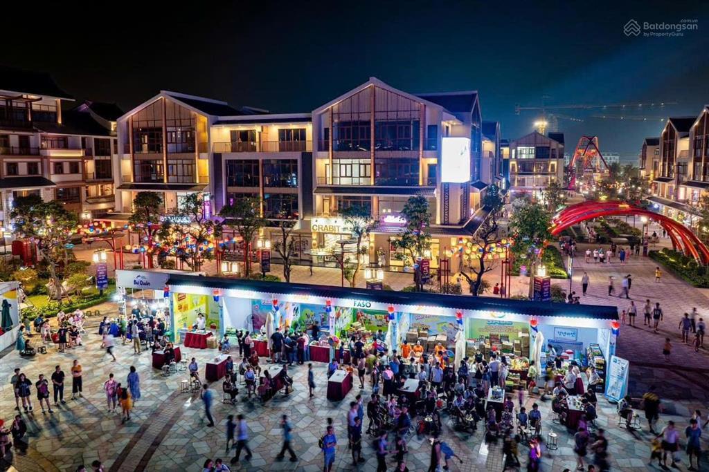 Bán gấp sao biển 67,5m gần chung cư masterri vinhomes ocean park 2  8,5 tỷ