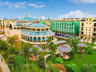 Bán gấp liền kề 70m hoàn thiện 2 tầng đảo dừa vinhomes ocean park 2  9,5 tỷ