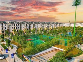 Bán gấp xẻ khe nhà vườn sát công viên 98m2 chà là vinhomes ocean park 2  9,65 tỷ