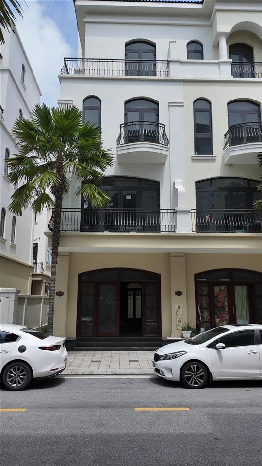Liền kề xẻ khe 98m ngay sát công viên và chung cư giá 9 tỷ vinhomes ocean park 2