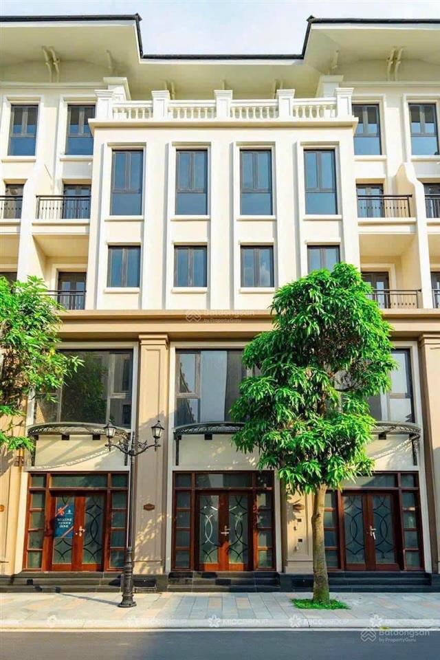 7 tỷ liền kề vịnh tây 60m đã hoàn thiện 2 tầng vinhomes ocean park 3