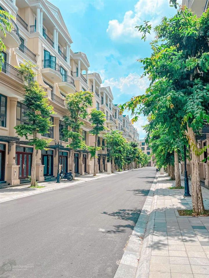 Bán gấp liền kề góc 103m đảo dừa view bể bơi vinhomes ocean park 2  16 tỷ