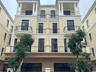 Tứ lập 120m đảo dừa hoàn thiện 5 tầng  có thang máy  15 tỷ  vinhomes ocean park 2