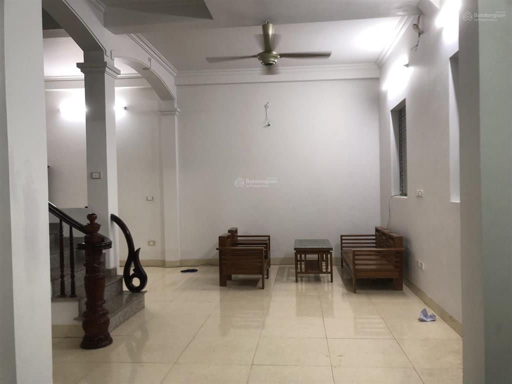 Chính chủ cho thuê nhà nguyên căn 4 tầng