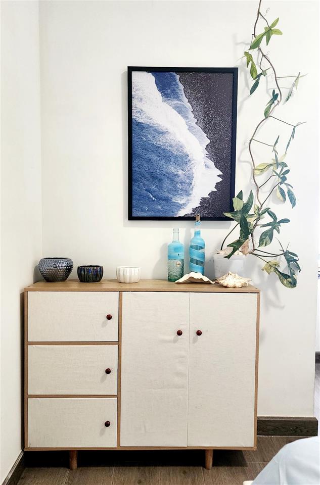 Q7 boulevard bán 2pn 1wc, với giá tốt chỉ 3,2 tỷ, nt đẹp, nhà mới.  0706 679 ***