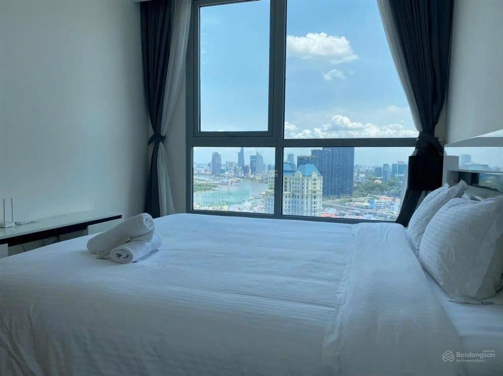 Thuê căn 2pn vinhomes central park  tận hưởng công viên 14ha ngay dưới chân nhà