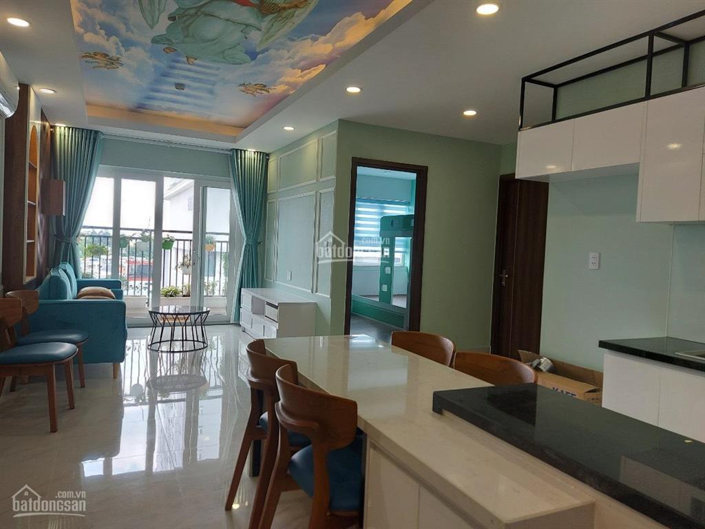 Bán căn hộ 2pn richmond city (73m2), 5 tỷ ntcb nhà mới xinh xắn, giao ngay 0706 679 ***
