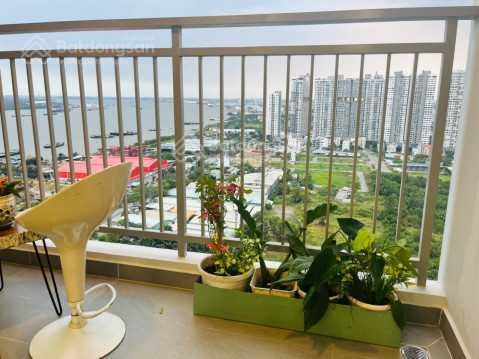 Bán căn hộ 1pn q7 riverside chỉ 3tỷ nhận nhà ngay ạ.  0706 679 ***