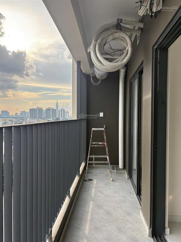 Cho thuê 1pn+1 tầng cao view thoáng mát, có máy lạnh chỉ 12tr/tháng, chốt nhanh nào anh chị ơi