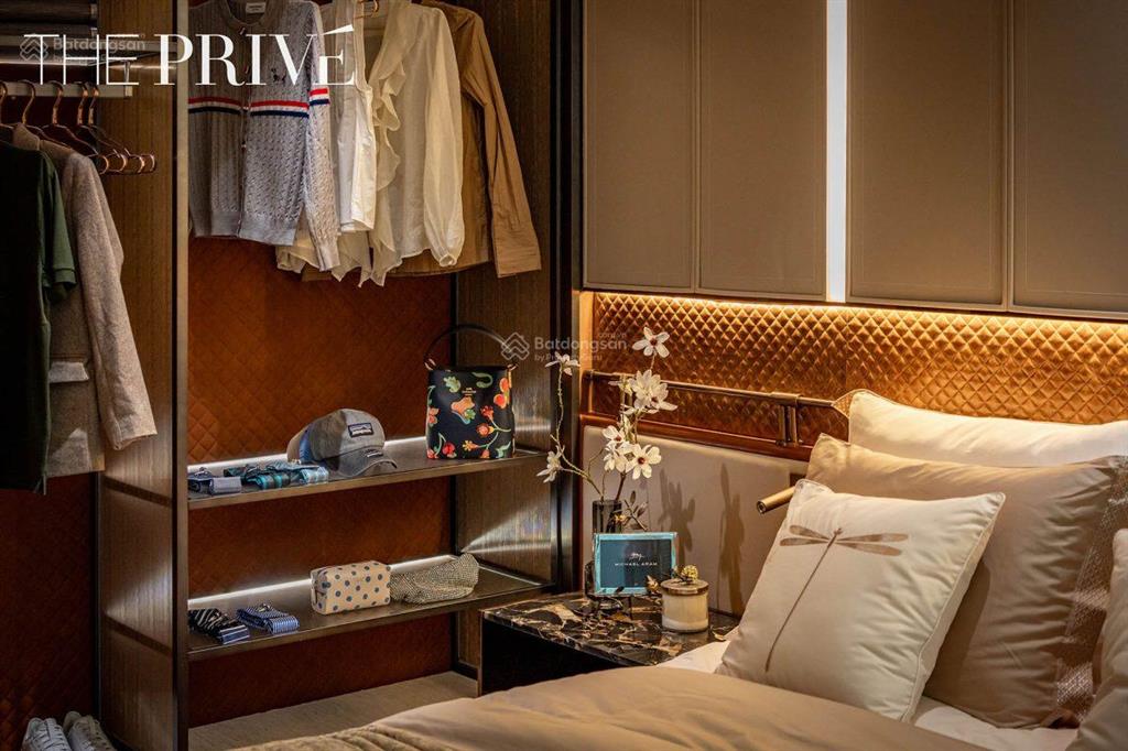 Giỏ hàng the privé 1pn2pn3pn sở hữu căn hộ | hệ tiện ích phong phú | khai thác dài hạn