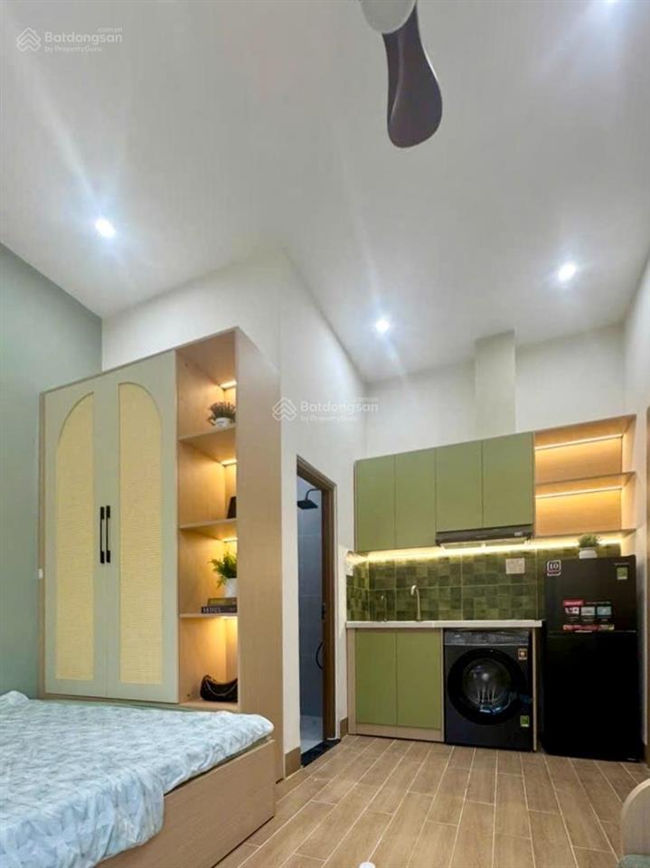 Bán tòa căn hộ cao cấp mới 100% 14 phòng full nội thất chỉ 11,x tỷ