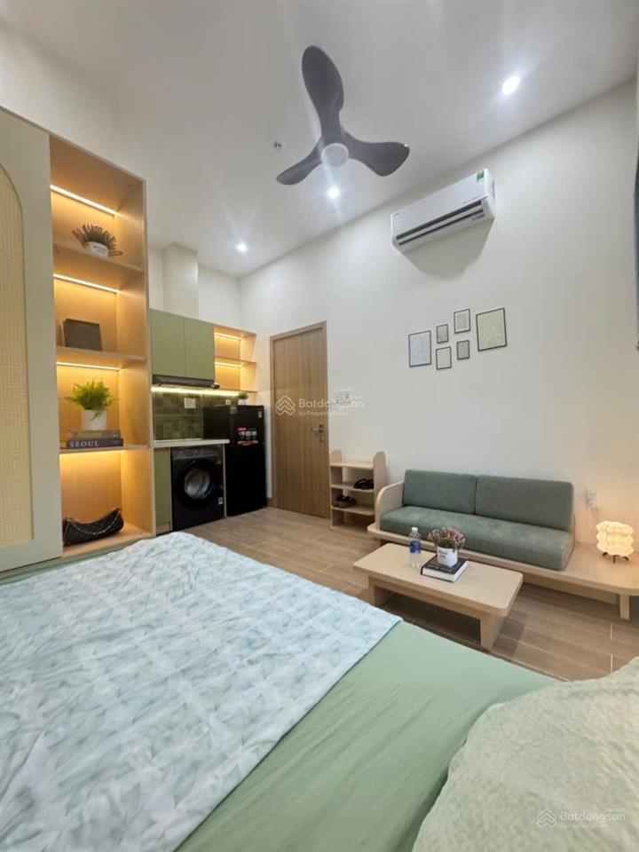 Bán tòa căn hộ cao cấp mới 100% 14 phòng full nội thất chỉ 11,x tỷ
