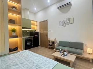 Bán tòa căn hộ cao cấp mới 100% 14 phòng full nội thất chỉ 11,x tỷ