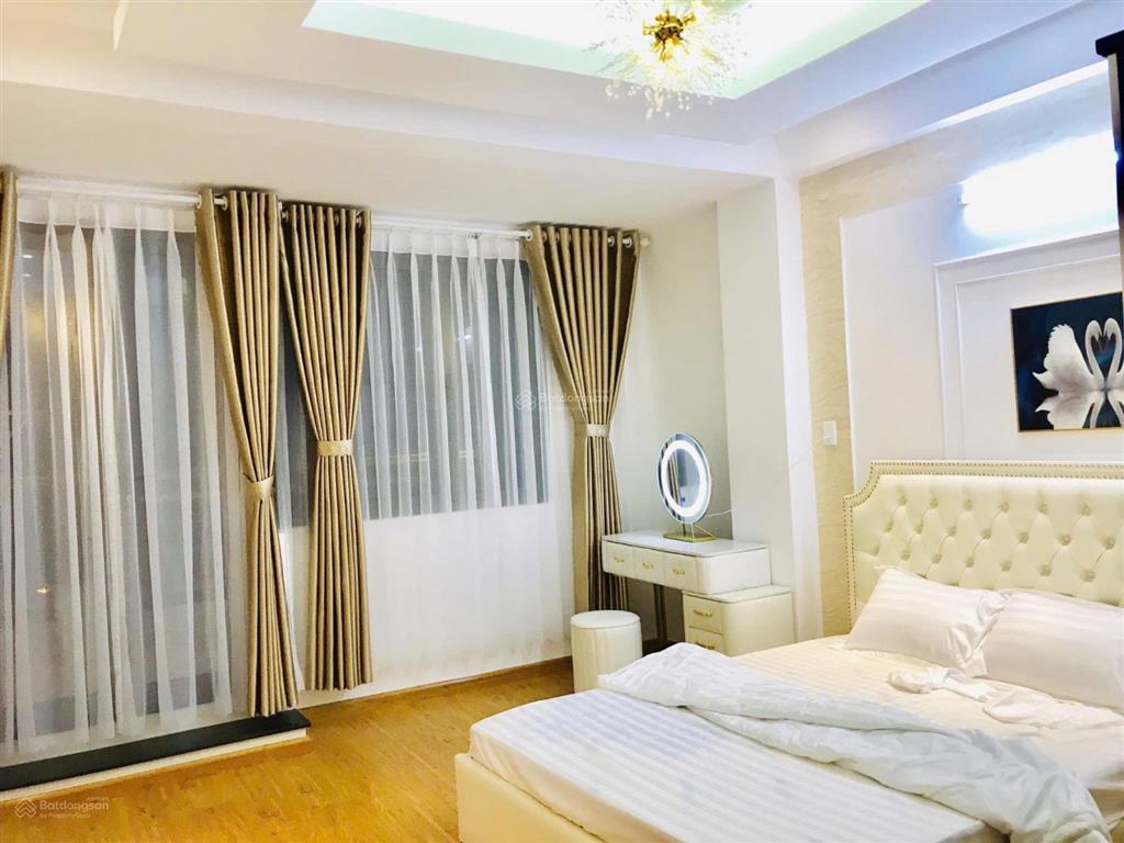 Hẻm ô tô 1/ nguyễn oanh  ngay căn cứ  80m2  4 tầng, nhỉnh 9 tỷ