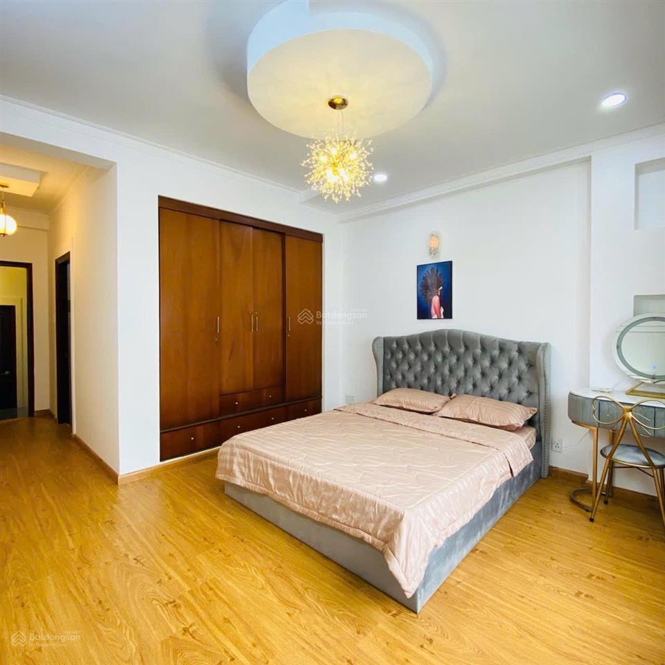 Hẻm ô tô 1/ nguyễn oanh  ngay căn cứ  80m2  4 tầng, nhỉnh 9 tỷ
