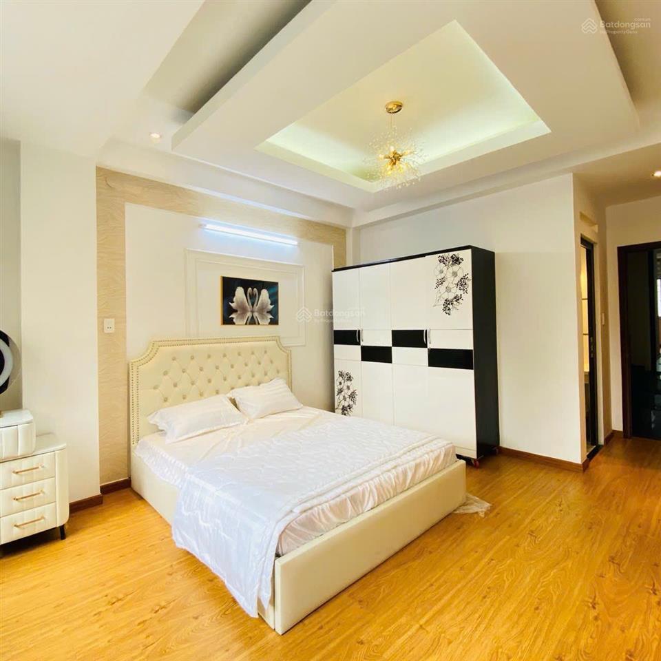 Hẻm ô tô 1/ nguyễn oanh  ngay căn cứ  80m2  4 tầng, nhỉnh 9 tỷ