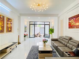 Hẻm ô tô 1/ nguyễn oanh  ngay căn cứ  80m2  4 tầng, nhỉnh 9 tỷ